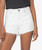 Jane High Rise Shorts w/ Frayed Hem