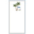 Palm Trees List Notepad