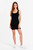 Bobbie Dress- Black 