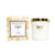 Gia Candle Saguaro + Sandalwood