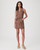 Kelsee Dress - Vintage Brunette