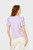 Noemie Top - Lilac