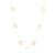 Adeline Clover Necklace 