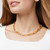 Trieste Link Necklace - Gold