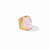 Verona Statement Ring - Rose - 7