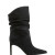 Angi Boot- Black Suede