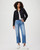 Leenah Ankle Wide Leg Jean