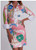 Ivy Dress - Narnia Sorbet