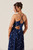 Blythe Dress - Navy Polka Dot