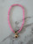 Why Knot? Necklace - Pink Quartz