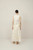 Capuccino Loop Skirt - Ivory