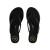 Vivie Black Flipflops