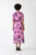 Clemence Maxi Dress- Lavender Blooms