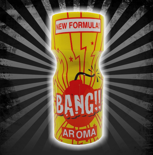 Bang New Formula! Poppers 10ml