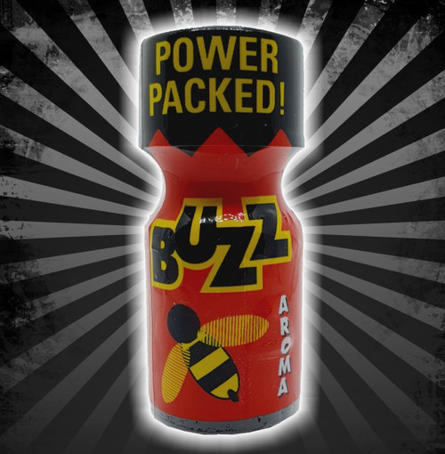 Buzz Power Packed Poppers 10ml