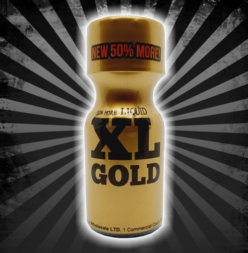 XL Gold Poppers