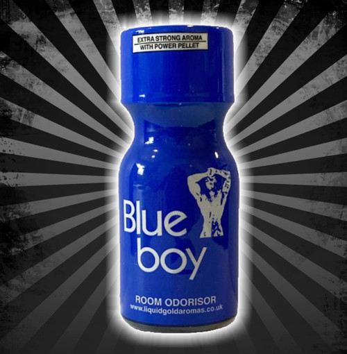 Blue Boy Extra Strong Pellet Power Poppers 10ml