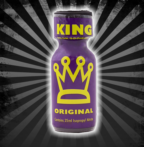 King Original Poppers 25ml