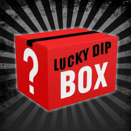 Lucky dip poppers