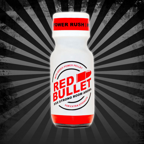 Red Bullet XXX Room Aroma 25ml