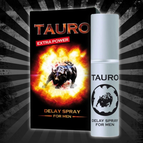 Tauro Delay Spray