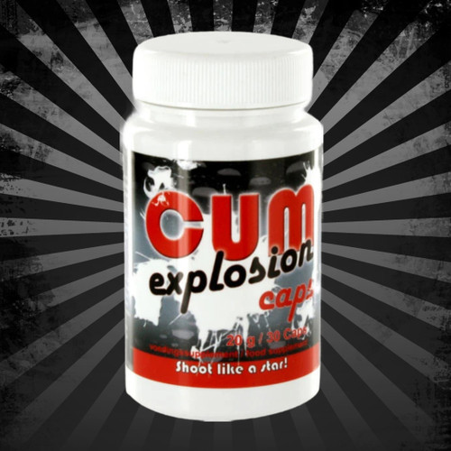 Cum Explosion Capsules - 30