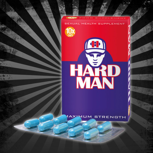 Hard Man Maximum Strength