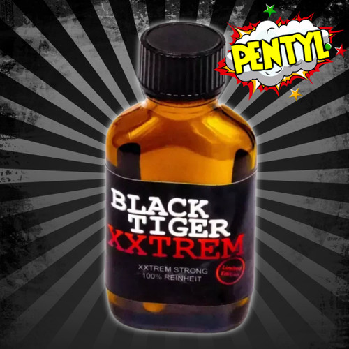 Black Tiger XXTREM Pentyl 25ml