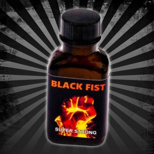 Black Fist Poppers