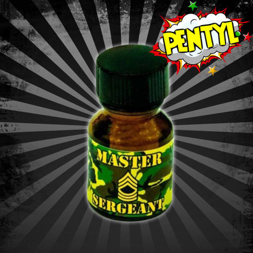 Master Sergeant 9ml