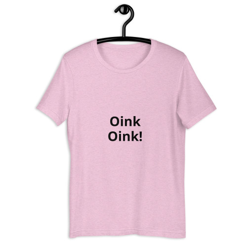 Oink Oink! t-shirt