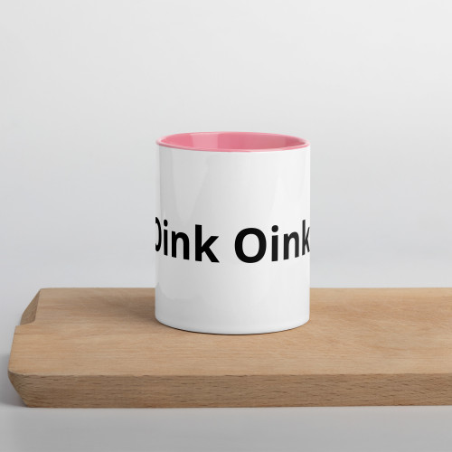 Oink Oink! Mug