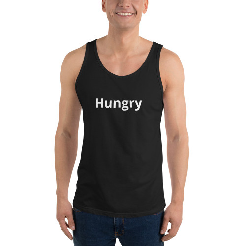 Hungry Hole Tank Top