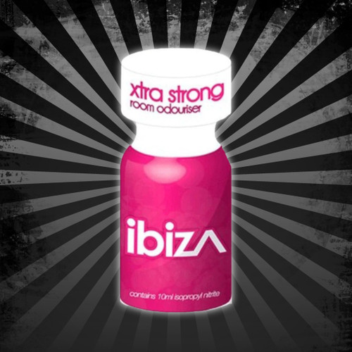 Ibiza Xtra Strong Poppers 10ml