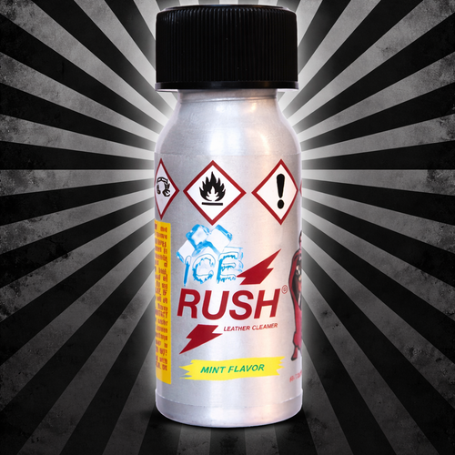 Rush Ice Menthol 30ml