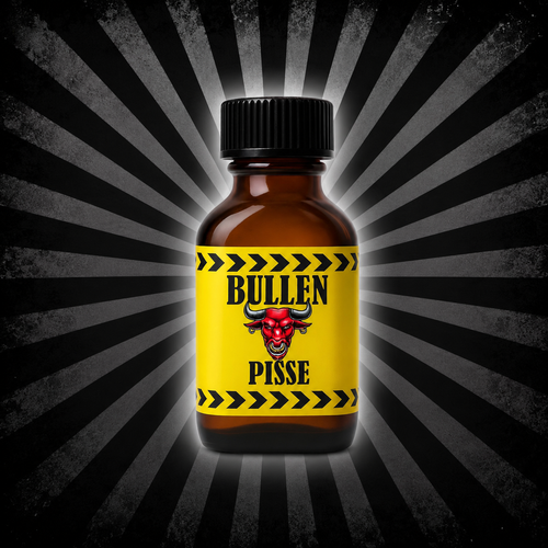 Bullen Pisse Poppers 30ml