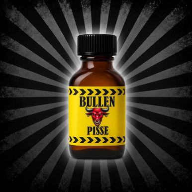 Bullen Pisse Poppers 30ml
