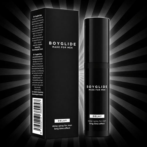 Boyglide Delay Spray for Men 20ml