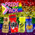 Pride Poppers Pack - Over 10% cheaper than when bought individually!