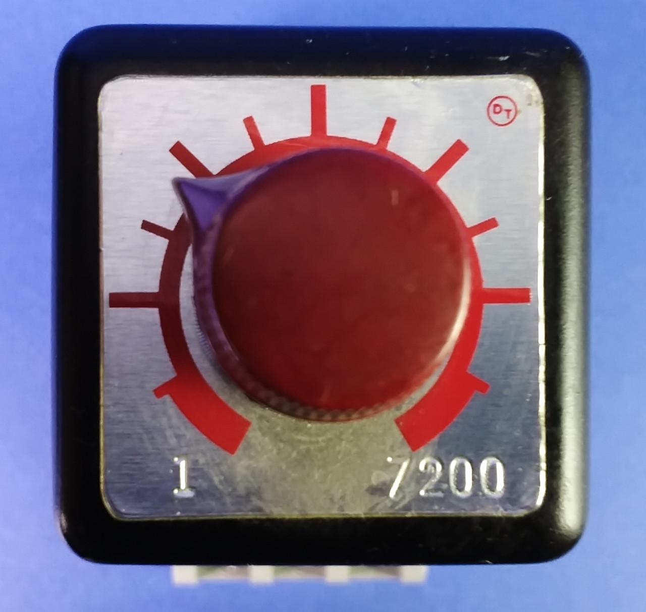 Tronic Timer Air-O-Tronics TIC-17200A3A Solid State Timer 1-7200 Sec Delay 10A ...