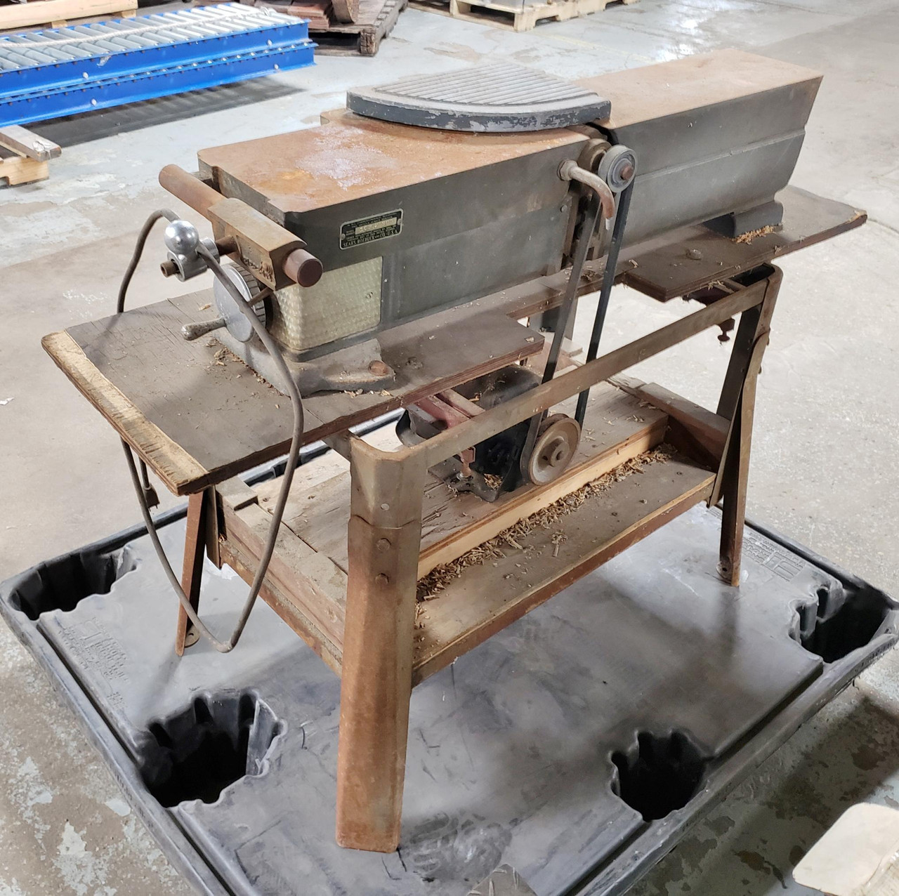 Cinghie Di Trasissione Di Ricabio Per Acchina Del Pane, In Goa - Foto 3