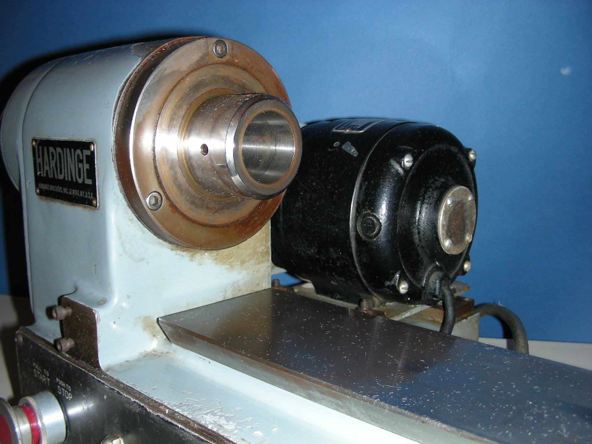 Hardinge 5C Collet Lathe Industrial Treasures