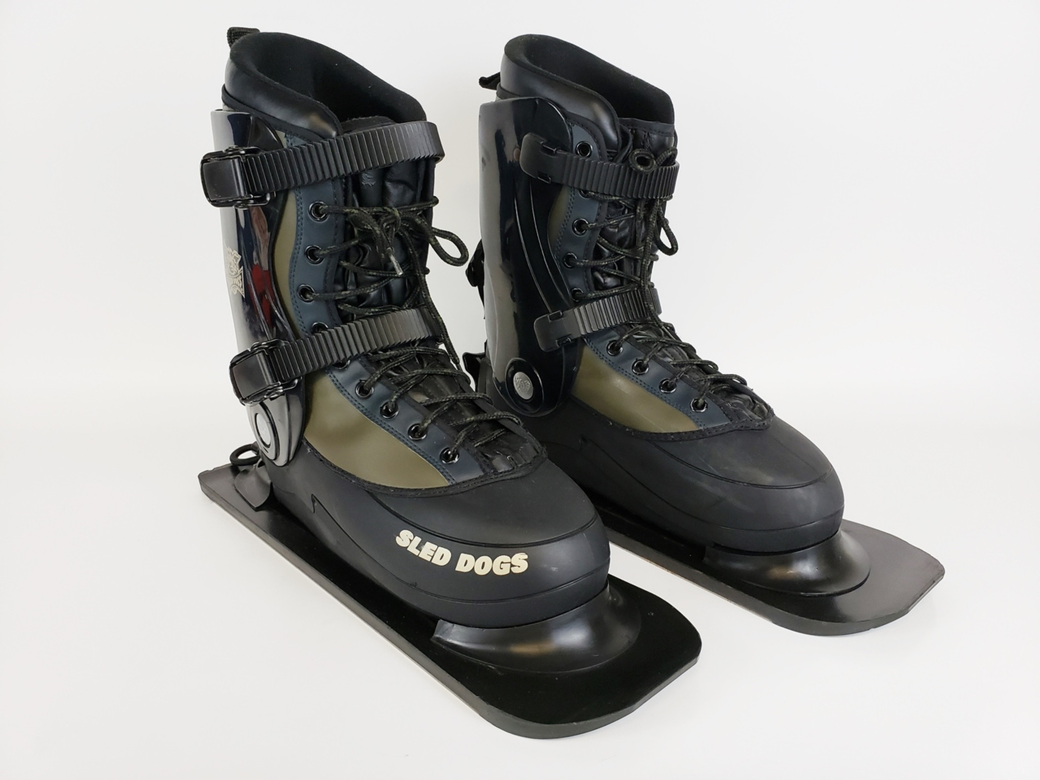 snow skate boots