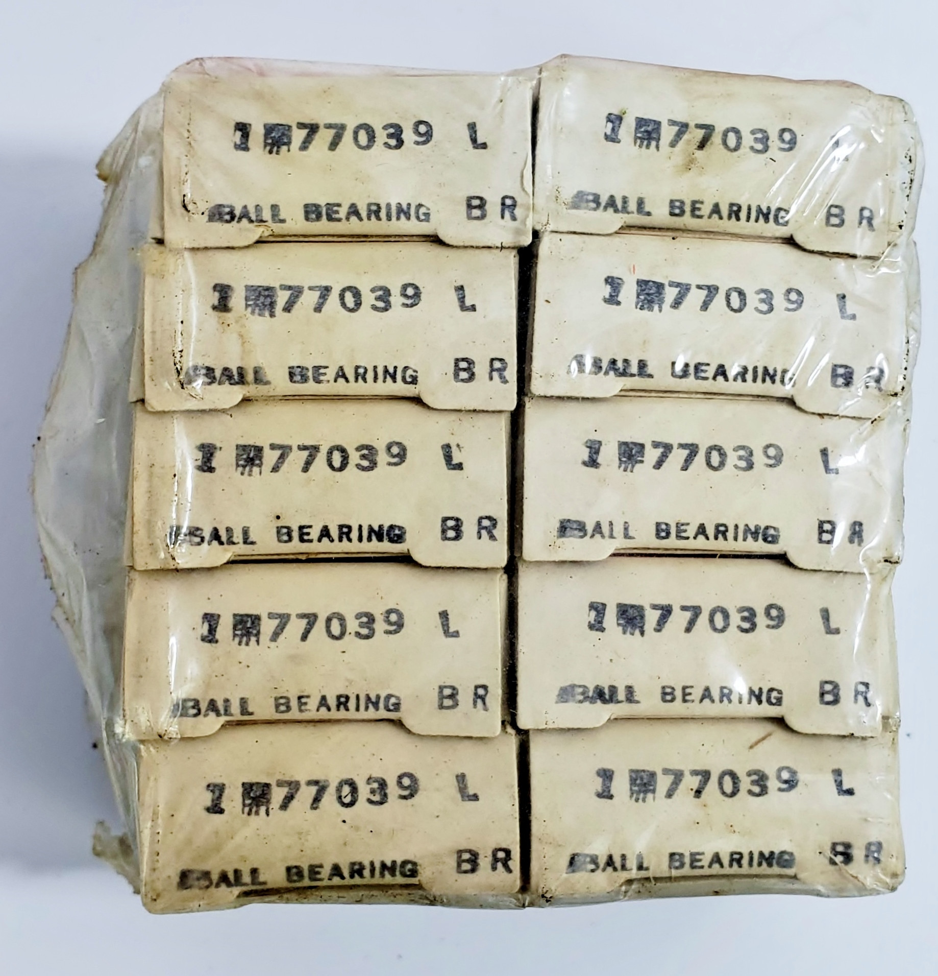 New Departure Hyatt Bearings 1 77039 L BR NDH GM Delco Package of 10