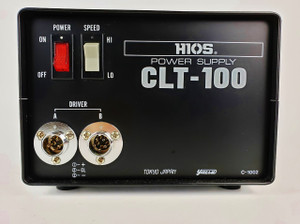 Hios Yaesu CLT-100 Electric Torque Screwdriver Power Supply Hios Yaesu CLT-100 Electric Torque Screwdriver Power Supply