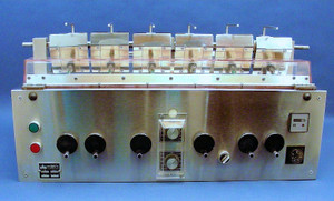 CIVIC TOOL & DIE WORKS 
CONTACT LENS POLISHER 
6AESS