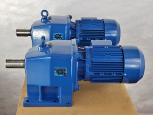 AZ7 SHRED PAX / Shred Tech Shredder Gearmotor, Rebuilt, 30 Day Warranty