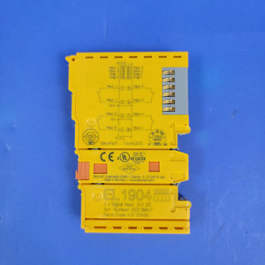 Beckhoff EL1904 EtherCAT Terminal