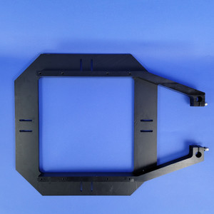 3AM Barlinear Illumination Aluminum Mounting Bracket for Barlinear Illumination 21.5x16x2 3AM Barlinear Illumination Aluminum Mounting Bracket for Barlinear Illumination 21.5x16x2