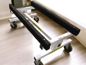 AQUACART STORAGE CART - Jet Ski Watercraft Dolly Stand Shop Garage storage AQUACART STORAGE CART - Jet Ski Watercraft Dolly Stand Shop Garage storage